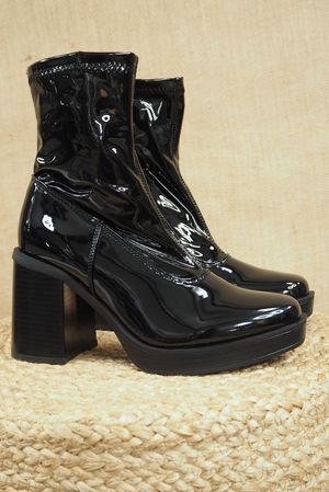 Laundry B Kensington 72 Boot Black