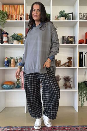 Lagen Chill Sweatshirt Storm