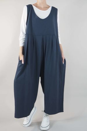 Made in Italy Toka 25 Jungaree Navy