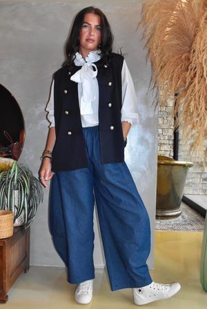 Napoleon Scuba Waistcoat Navy