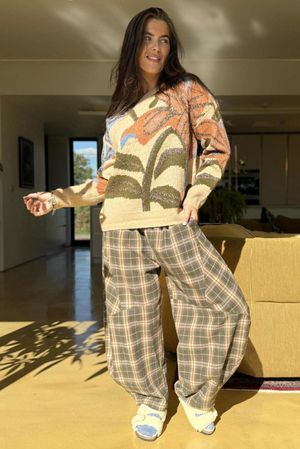 Oakley Knit Jumper Camel