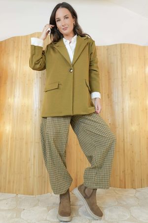 Ori Scuba Classic Blazer Mucky Olive /10=