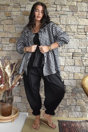 Paloma Bloomer Pant Black