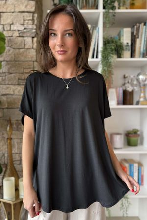 Perfect Tee Black **