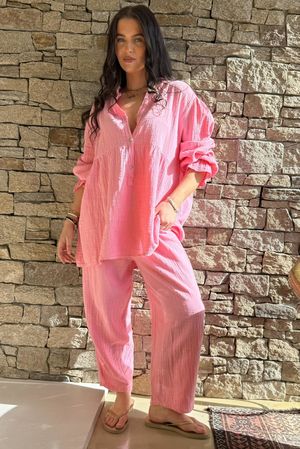 Suri Cushion Cotton Top Candy