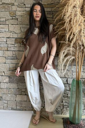 Wild Fern Box Top Chocolate /127=