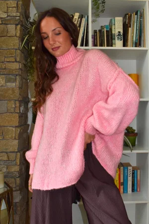 Winnie Oversized Knit Blossom