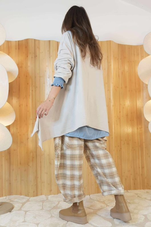 Apres Dip Side Top Stone /11=