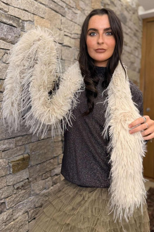Bibi Scarf Stone - 