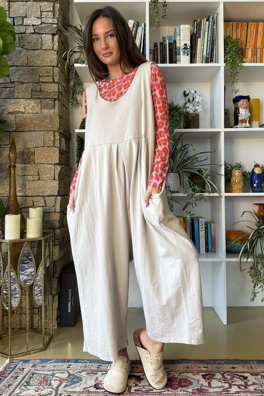 Bobby Mesh Layering Top Technicolour Leopard Pink & Orange -