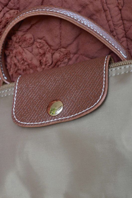 Bon Voyage Travel Phone Bag Olive