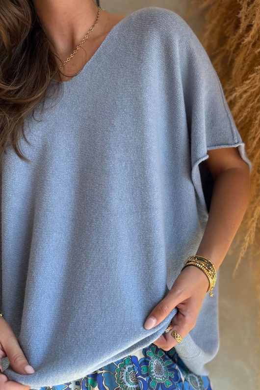 Conrad Cap Sleeve Tank Ladro