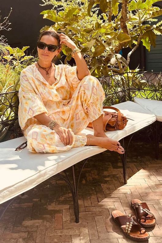 Daughter Of Ibiza Medina Bloomer Pant