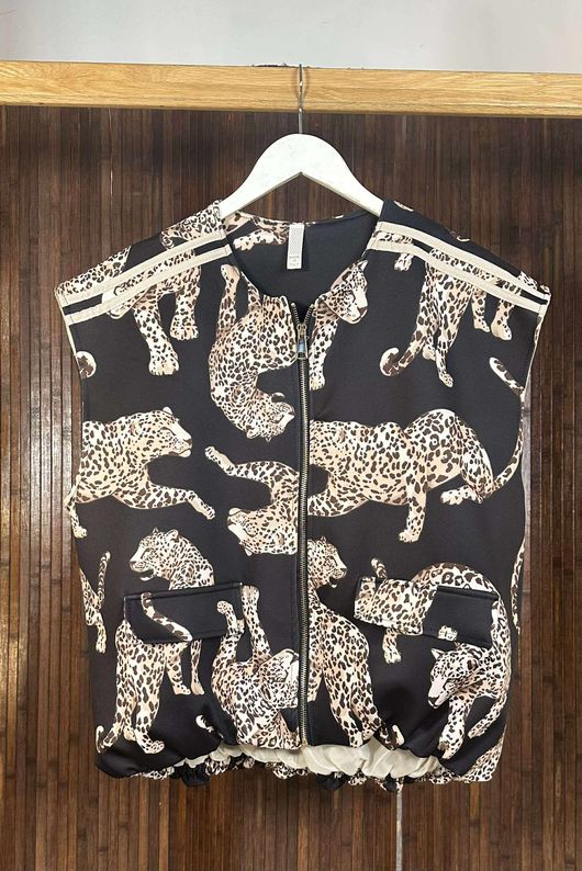 Dempsey Scuba Gilet Black /4=