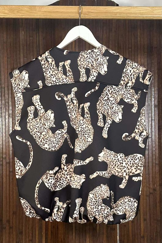 Dempsey Scuba Gilet Black /4=