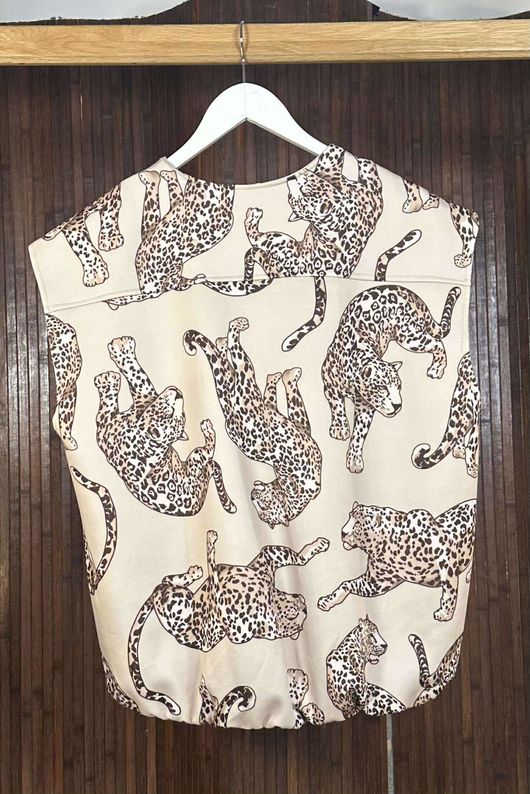 Dempsey Scuba Gilet Stone /5=