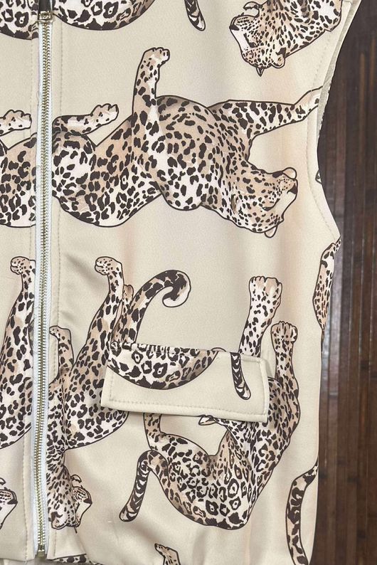 Dempsey Scuba Gilet Stone /5=