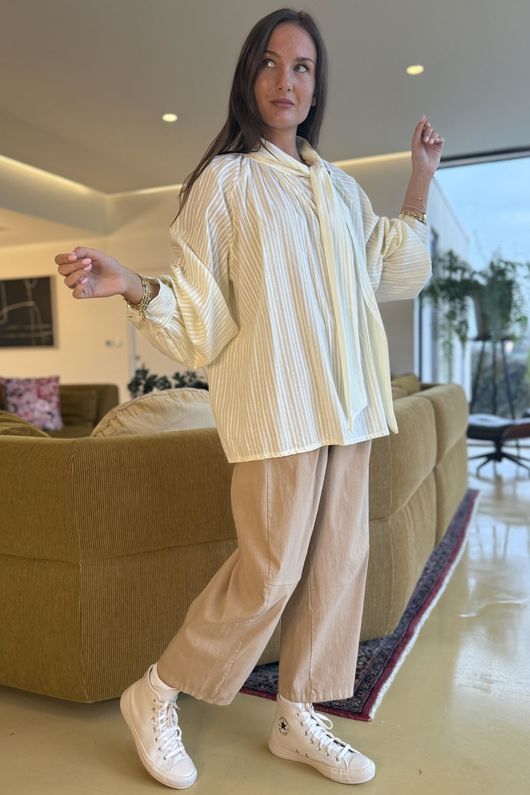 Gilbert Magic Barrel Pant Sand 