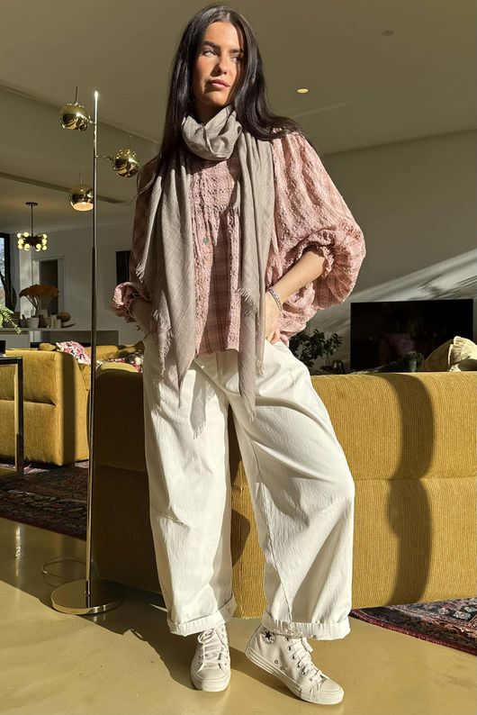 Greta Country Smock Sundown