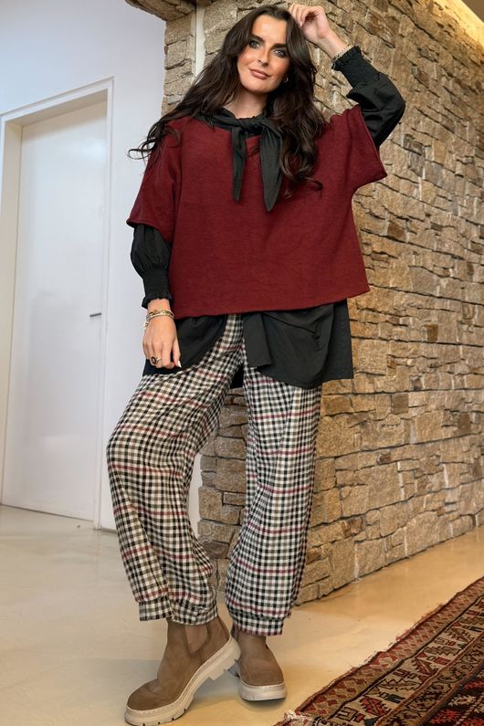 Hamish Demi Bloom Pant 3