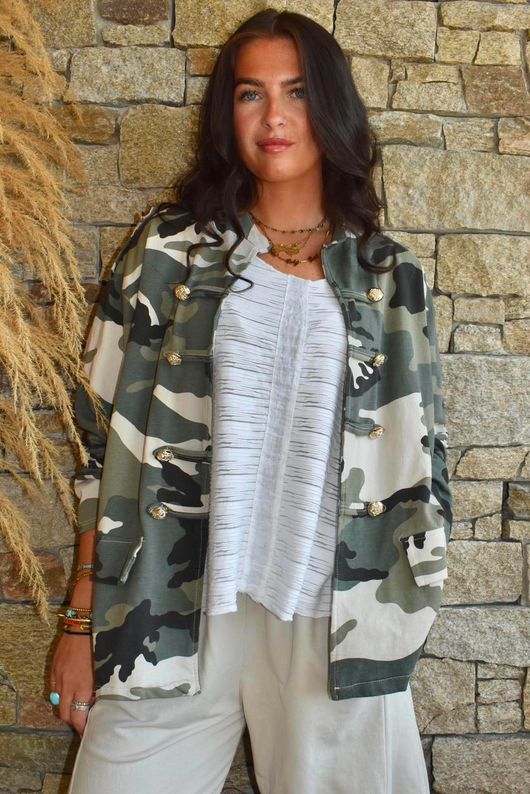 Lagen 7 Nations Napoleon Jacket 