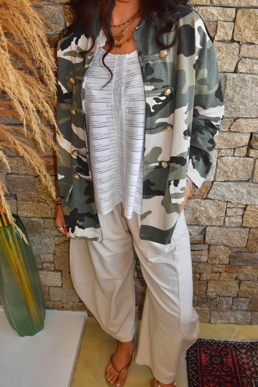 Lagen 7 Nations Napoleon Jacket 