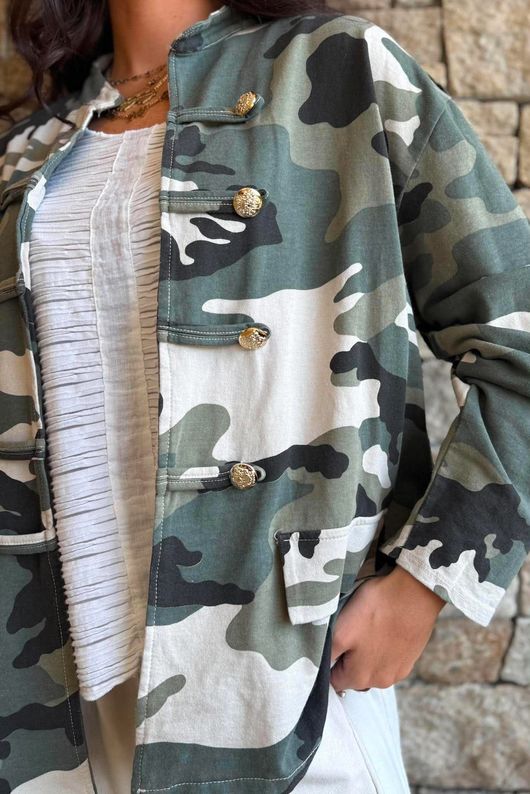 Lagen 7 Nations Napoleon Jacket 