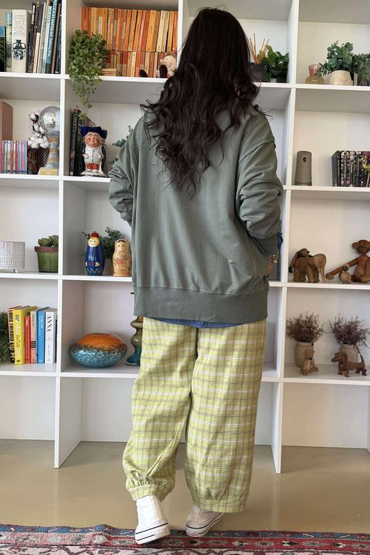 Lagen Chill Sweatshirt Classic Khaki