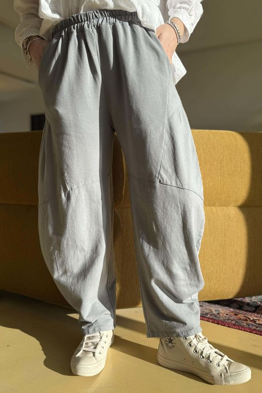 Lagen Classic Barrel Pant Storm