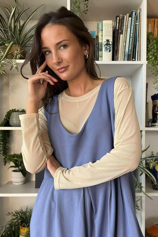 Lagen Jungaree Denim