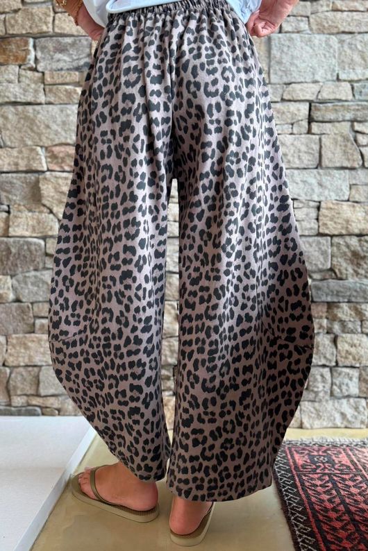 Lagen Wild Thing 7/8 Barrel Pant Mocha