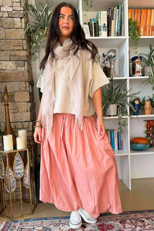  Classic Portobello Scarf Stone 