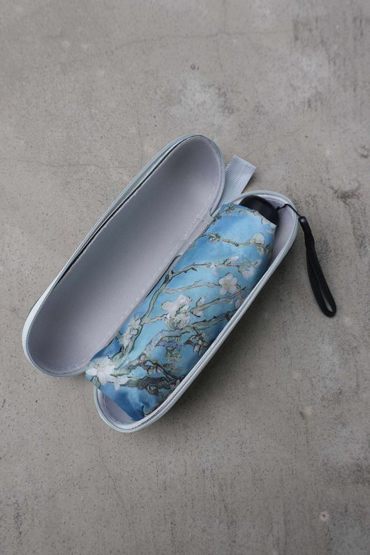 Laundry B Compact Umbrella Almond Blossoms