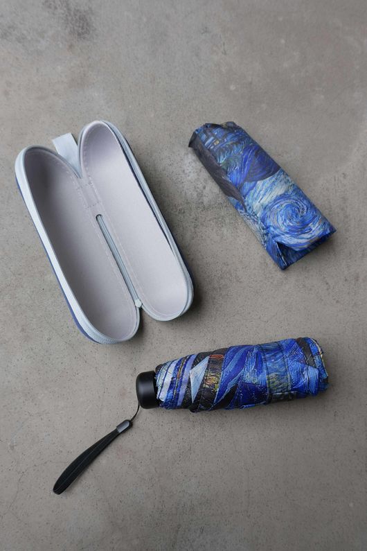 Laundry B Compact Umbrella Starry Night