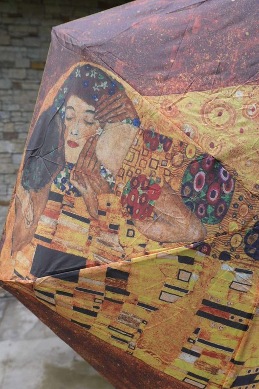 Laundry B Compact Umbrella The Kiss