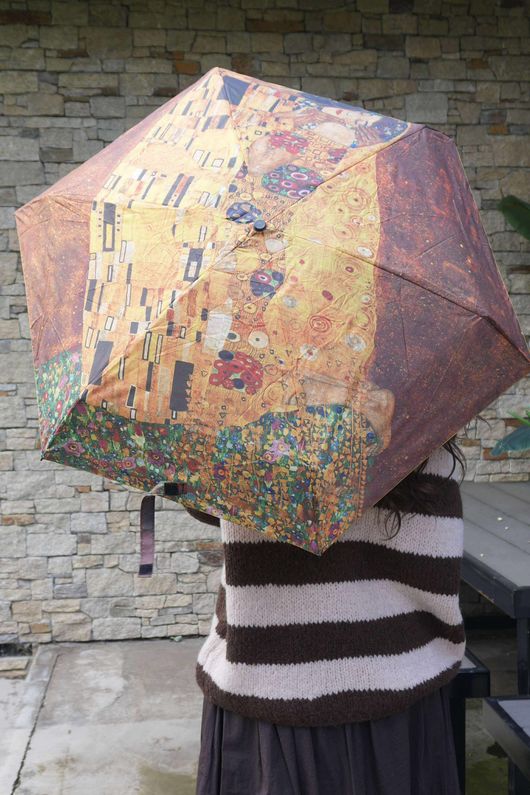 Laundry B Compact Umbrella The Kiss