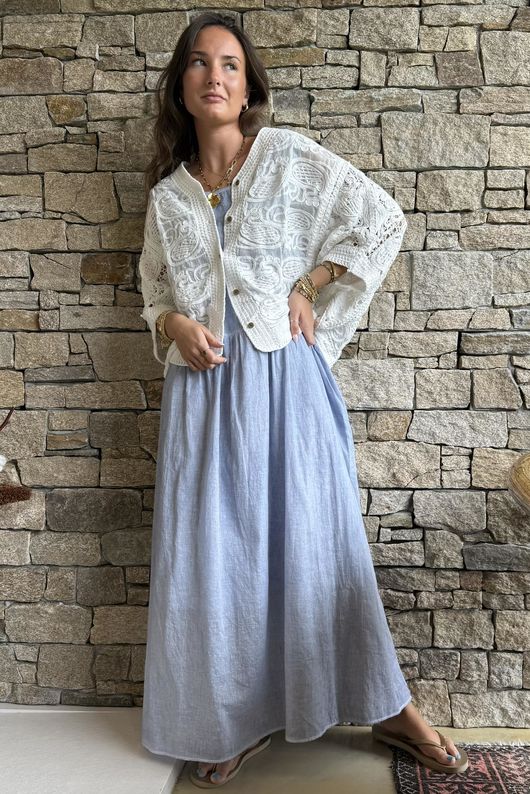 cream color dresser Cream Floral Smock Dress – AnyaParkerJames