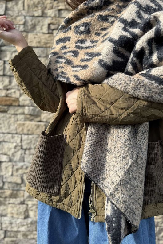 Lowland Hooded Jacket Moss /20 =