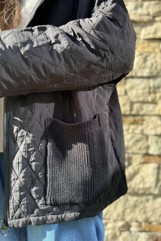 Lowland Hooded Jacket Black /20 =
