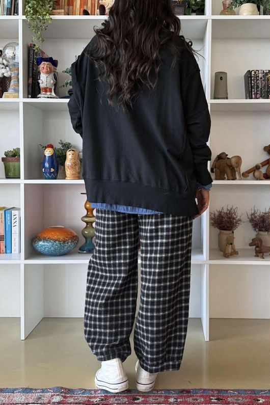 Lagen Chill Sweatshirt Black