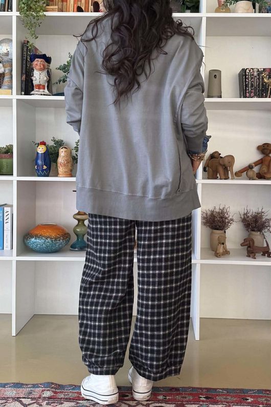 Lagen Chill Sweatshirt Storm