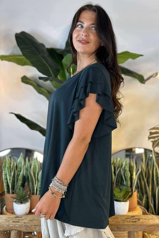 Made in Italy Trixi Perfect Tee Lagoon