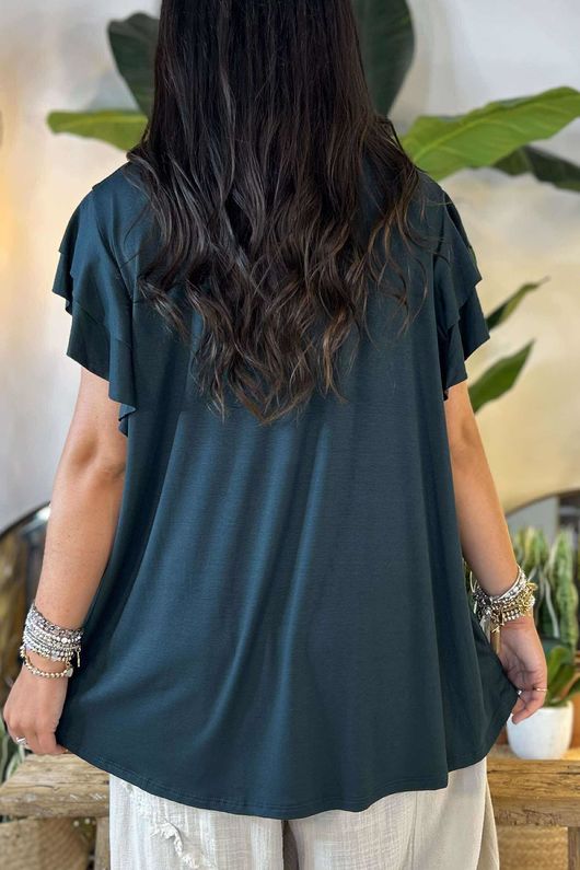 Made in Italy Trixi Perfect Tee Lagoon