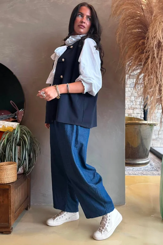 Napoleon Scuba Waistcoat Navy