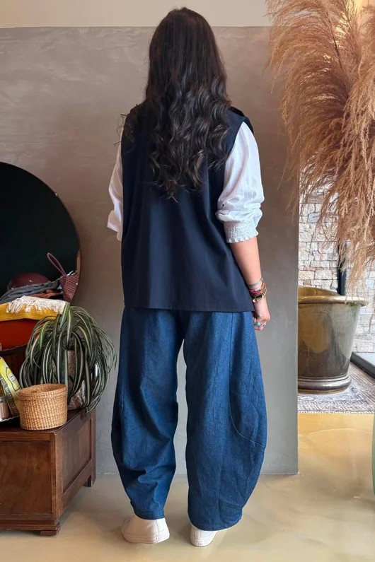 Napoleon Scuba Waistcoat Navy