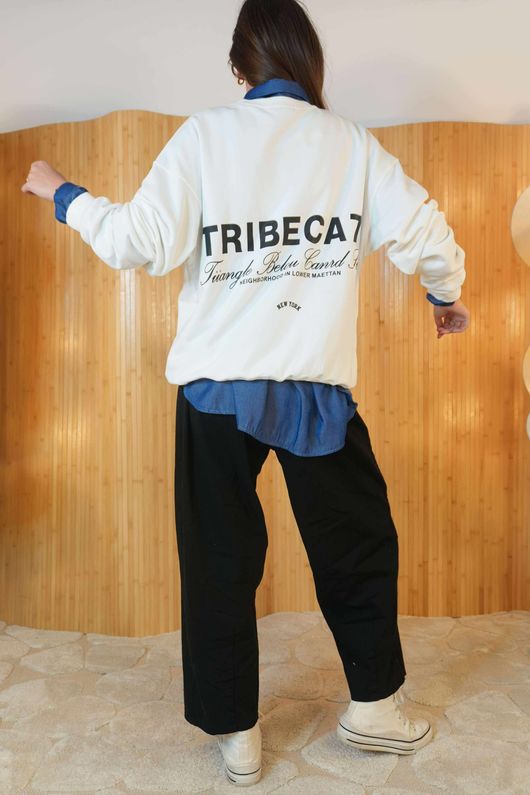 New York Tribeca Sweatshirt /25 