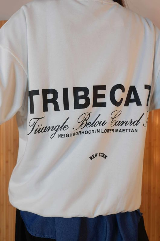 New York Tribeca Sweatshirt /35=