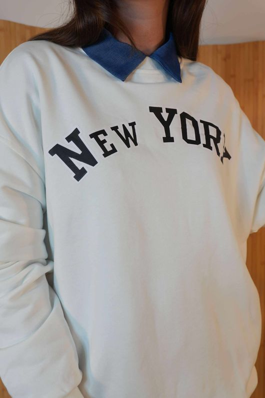 New York Tribeca Sweatshirt /35=