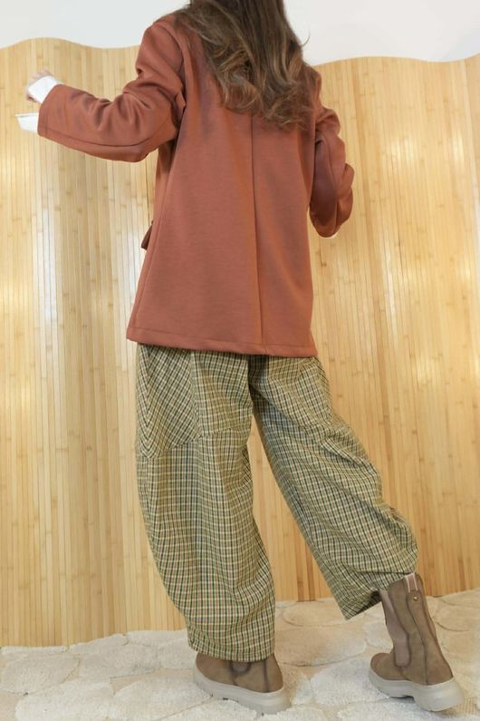 Ori Scuba Classic Blazer Rust /6=