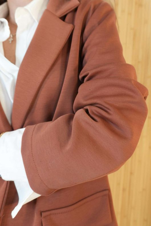 Ori Scuba Classic Blazer Rust /6=